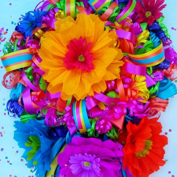 Front Door Wreath - Picture 2 of 3